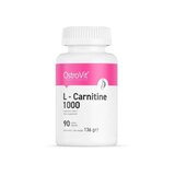 L-Carnitina 1000 mg 90 Tablete OstroVit